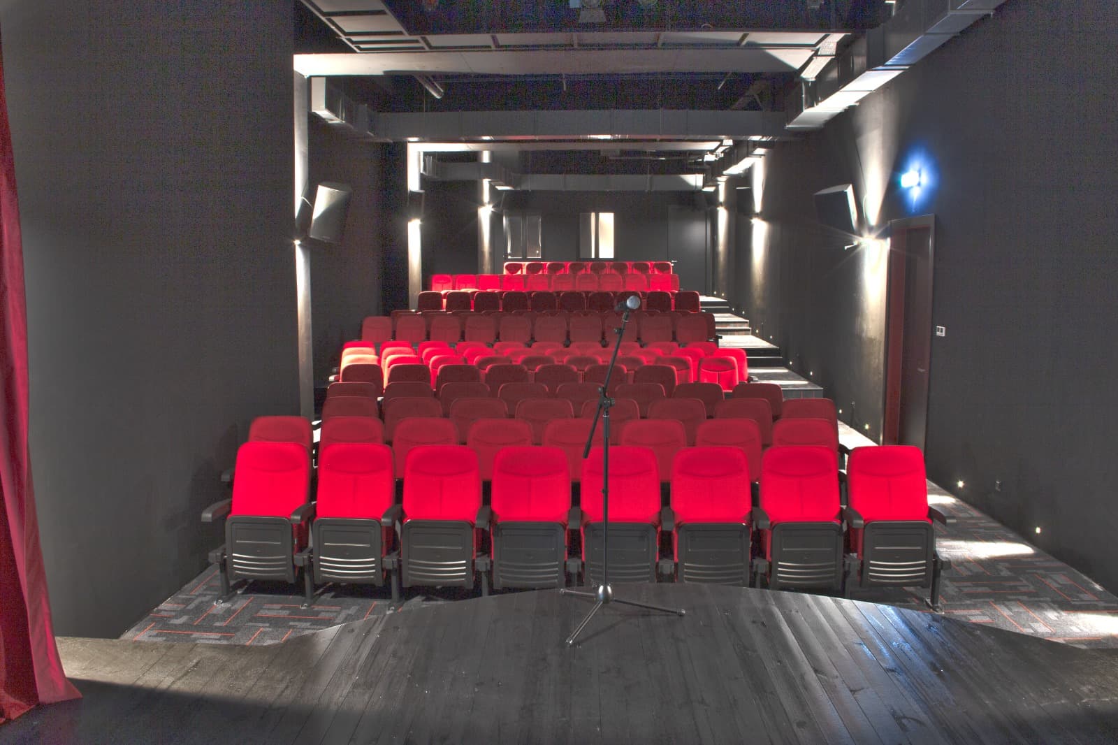 BKM Tiyatro - Interior Design